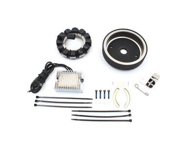 Alternator 22 Amp Charging System Kit