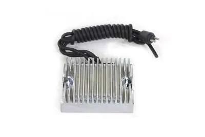 Volt Tech Regulator Chrome for Harley Davidson XL (1991-1993) | Part #74523-91C by Volt Tech