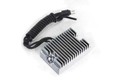Volt Tech Regulator Chrome for Harley Davidson XL (1991-1993) | Part #74523-91C by Volt Tech