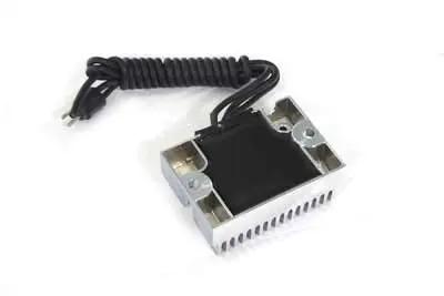 Volt Tech Regulator Chrome for Harley Davidson XL (1991-1993) | Part #74523-91C by Volt Tech