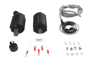 Dyna Tek DSK6-2 Single Fire Performance Ignition Kit for Harley Davidson XL (1971-1980) by Dyna Tek