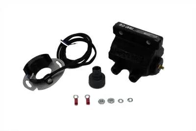 Dyna Tek DSK6-1 Dual Fire Performance Ignition Kit for Harley Davidson XL (1971-1980) by Dyna Tek