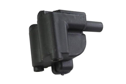 V-Twin V-Fire Coil EFI Black Molded Part 81113 for Harley Davidson FXST & FLST Models by V-Twin
