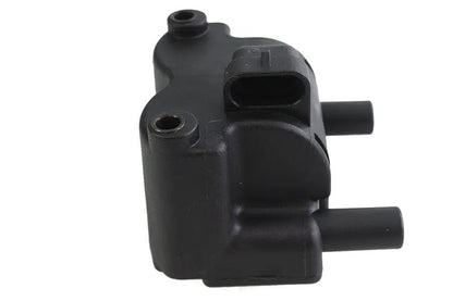V-Twin V-Fire Coil EFI Black Molded Part 81113 for Harley Davidson FXST & FLST Models by V-Twin