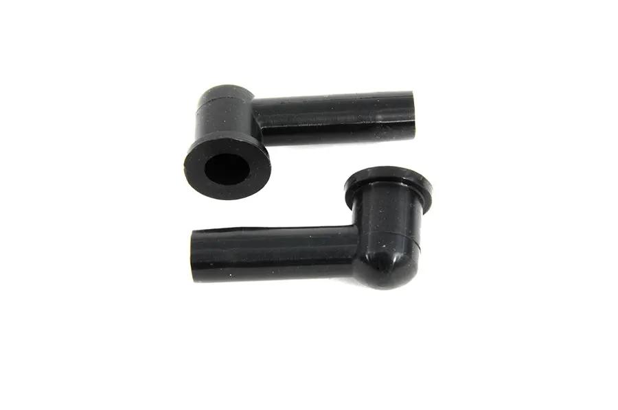 Volt Tech Spark Plug Wire Boot Set for Harley Davidson VL and UL Models by Volt Tech