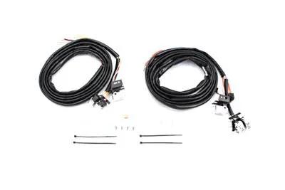 Volt Tech Handlebar Switch Assembly Set 106 Inch for Harley Davidson FXST by Volt Tech