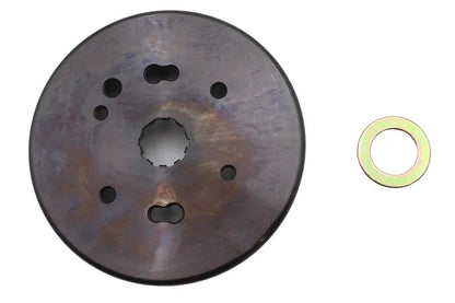 Volt Tech Alternator Rotor 45/50 Amp for Harley Davidson FLT - Durable Vibration-Proof Magnet Construction by Volt Tech