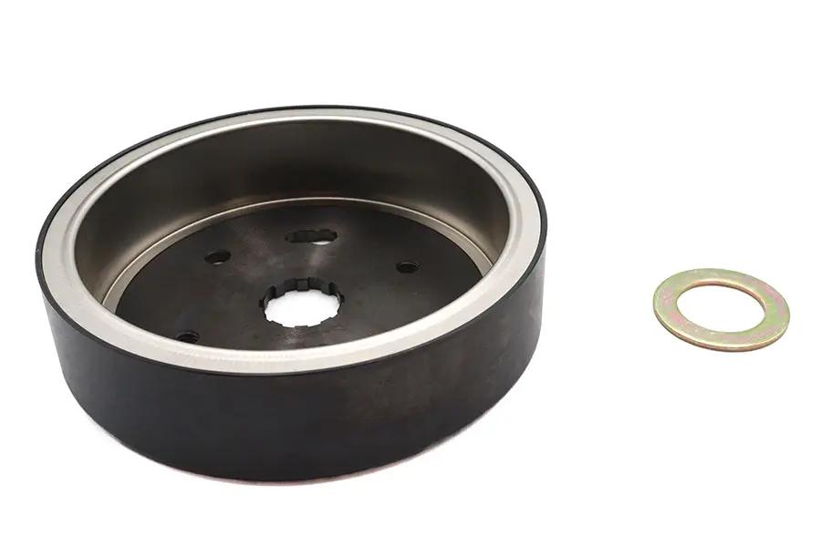 Volt Tech Alternator Rotor 45/50 Amp for Harley Davidson FLT - Durable Vibration-Proof Magnet Construction by Volt Tech