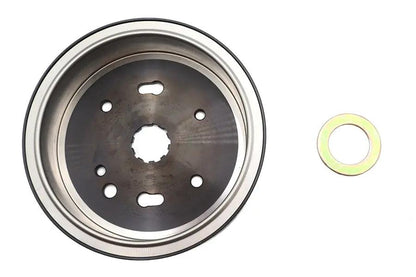 Volt Tech Alternator Rotor 45/50 Amp for Harley Davidson FLT - Durable Vibration-Proof Magnet Construction by Volt Tech