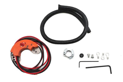V-Twin Electronic Distributor Top for Harley Davidson VL and EL Models (Part #0156906) by V-Twin