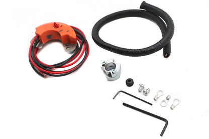 V-Twin Electronic Distributor Top for Harley Davidson VL and EL Models (Part #0156906) by V-Twin
