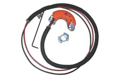 V-Twin Electronic Distributor Top for Harley Davidson FL (Part #0156907) by V-Twin