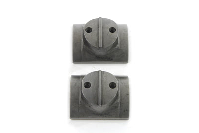 Volt Tech Generator Pole Shoe Set for Harley Davidson EL and FL Models