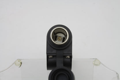 Volt Tech 12 Volt Wiring Outlet Receptacle Box with 90cm Rubber Coated Cable