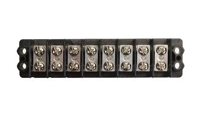 Volt Tech MC-JB1 Wiring Terminal Block with 16 Posts – 10-24 Thread, Up to 300V and 30A