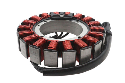 Volt Tech Alternator Stator Unmolded 50 Amp 3-Phase for Harley Davidson FLT