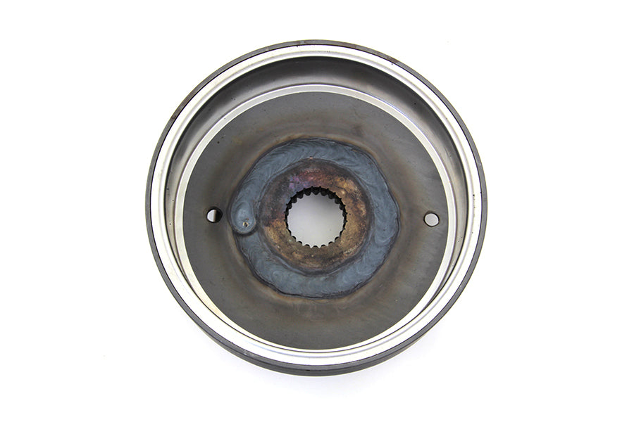 Volt Tech Alternator Rotor Assembly for Harley Davidson FXD & FXST - 50 Amp Compatibility