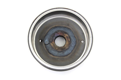 Volt Tech Alternator Rotor Assembly for Harley Davidson FXD & FXST - 50 Amp Compatibility