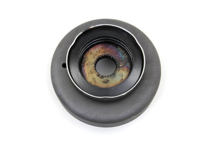 Volt Tech Alternator Rotor Assembly for Harley Davidson FXD & FXST - 50 Amp Compatibility