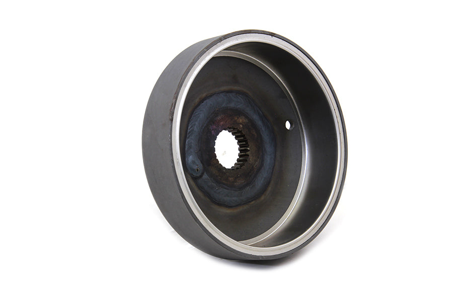 Volt Tech Alternator Rotor Assembly for Harley Davidson FXD & FXST - 50 Amp Compatibility