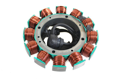 Cycle Electric Volt Tech Alternator Stator Unmolded 32 Amp for Harley Davidson XL