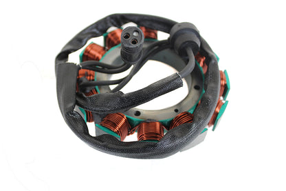 Cycle Electric Volt Tech Alternator Stator Unmolded 32 Amp for Harley Davidson XL