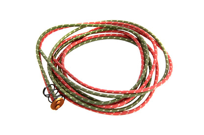 Volt Tech 40147 Tail Lamp Wiring Harness for Harley Davidson FLH (1947-1956)