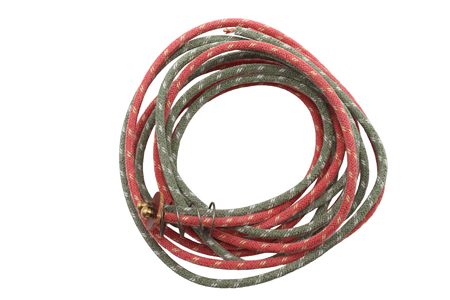 Volt Tech 40147 Tail Lamp Wiring Harness for Harley Davidson FLH (1947-1956)