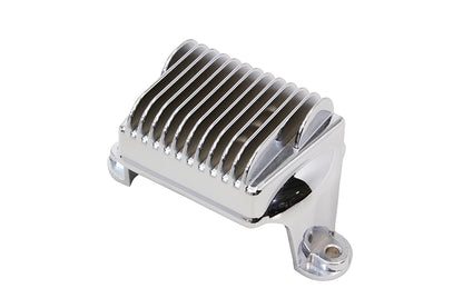Volt Tech Chrome 50 Amp Regulator for Harley Davidson FLHT and FLHR Models