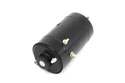 Volt Tech 15410BN 12 Volt 2-Brush Generator for Harley Davidson FL (Pre-1958 Models)