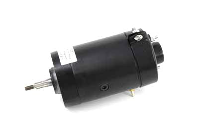 Volt Tech 15410BN 12 Volt 2-Brush Generator for Harley Davidson FL (Pre-1958 Models)