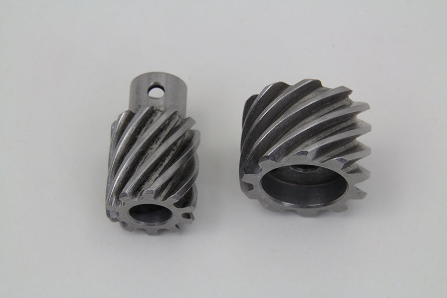 V-Twin Magneto Drive Gear Set for Harley Davidson FL 1970-1979