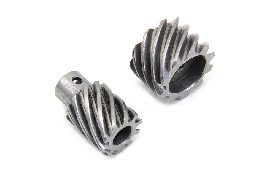 V-Twin Magneto Drive Gear Set for Harley Davidson FL 1970-1979