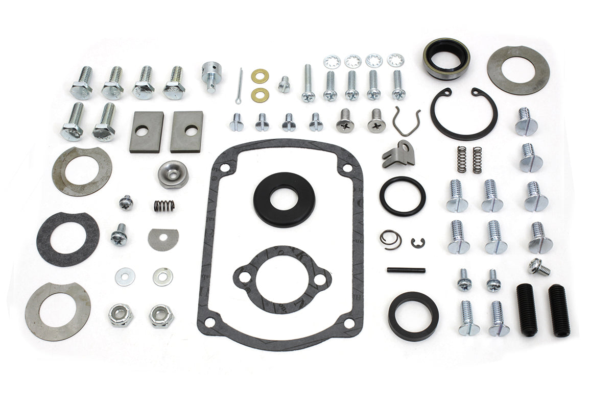 Volt Tech Magneto Hardware Kit for Harley Davidson XL (1955-1964) - Part #77416