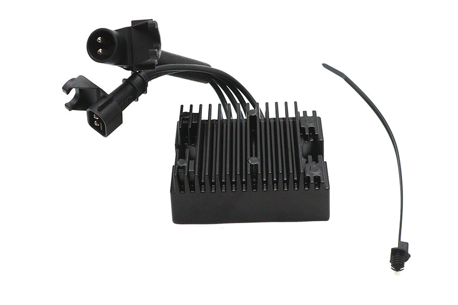 Volt Tech Black Regulator for Harley Davidson XL (2007-2016)