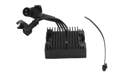 Volt Tech Black Regulator for Harley Davidson XL (2007-2016)