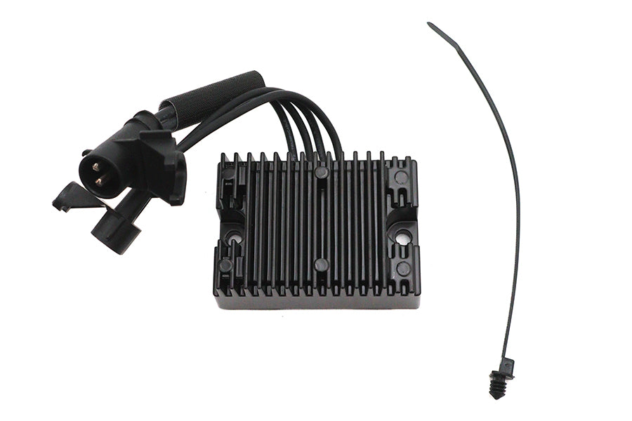 Volt Tech Black Regulator for Harley Davidson XL (2007-2016)