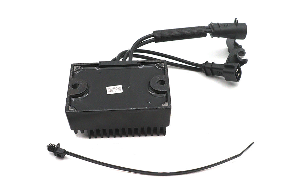 Volt Tech Black Regulator for Harley Davidson XL (2007-2016)