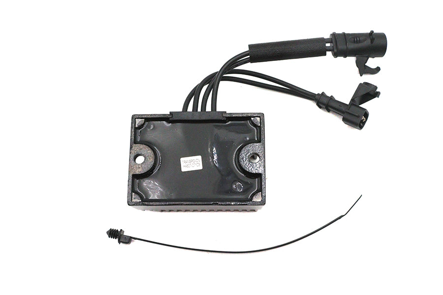 Volt Tech Black Regulator for Harley Davidson XL (2007-2016)