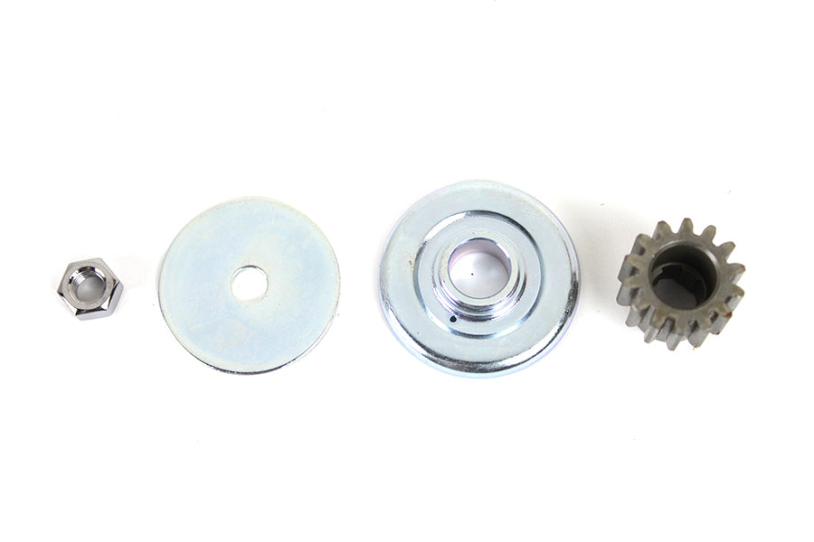 Volt Tech Generator Gear Kit 14 Tooth for Harley Davidson XL (1959-1968)
