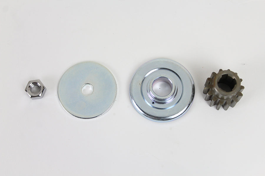 Volt Tech Generator Gear Kit 14 Tooth for Harley Davidson XL (1959-1968)