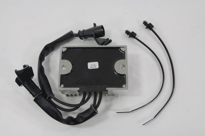 Volt Tech Regulator Chrome for Harley Davidson XL Models - Part 74711-08C