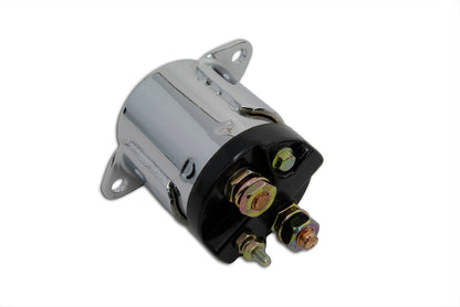 V-Twin 18411Z 4-Speed Starter Solenoid for Harley Davidson FXST Models