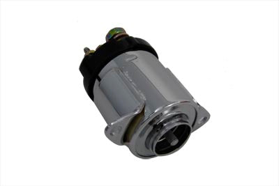 V-Twin 18411Z 4-Speed Starter Solenoid for Harley Davidson FXST Models