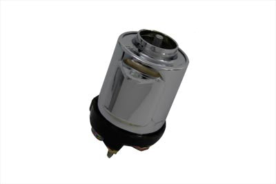 V-Twin 18411Z 4-Speed Starter Solenoid for Harley Davidson FXST Models