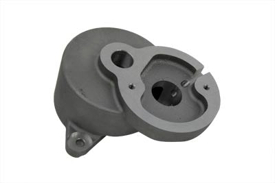 Volt Tech Hitachi Starter Housing without Hardware for Harley Davidson FLH and FXE (Part #70125)