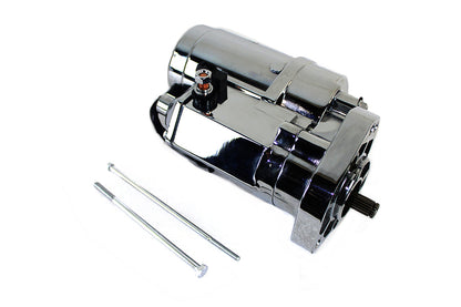 Volt Tech Starter Motor 2.4 Kw for Harley Davidson FXST (1989-1998) with Starter Jackshaft Bolts