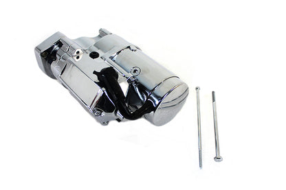 Volt Tech Starter Motor 2.4 Kw for Harley Davidson FXST (1989-1998) with Starter Jackshaft Bolts
