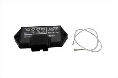 Daytona Twin Tech TC-88 Carbureted Ignition Module for Harley Davidson FXST, FLST, FXD, FLT Models