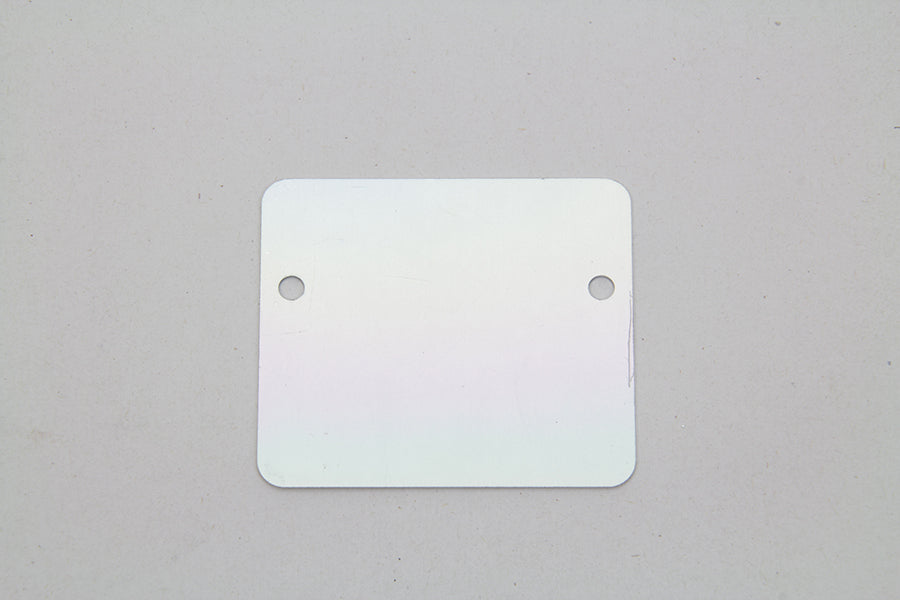 Volt Tech Magneto Name Tag for Harley Davidson XLCH 1965-1969 – Aluminum with Black Imprint, Part 77228A